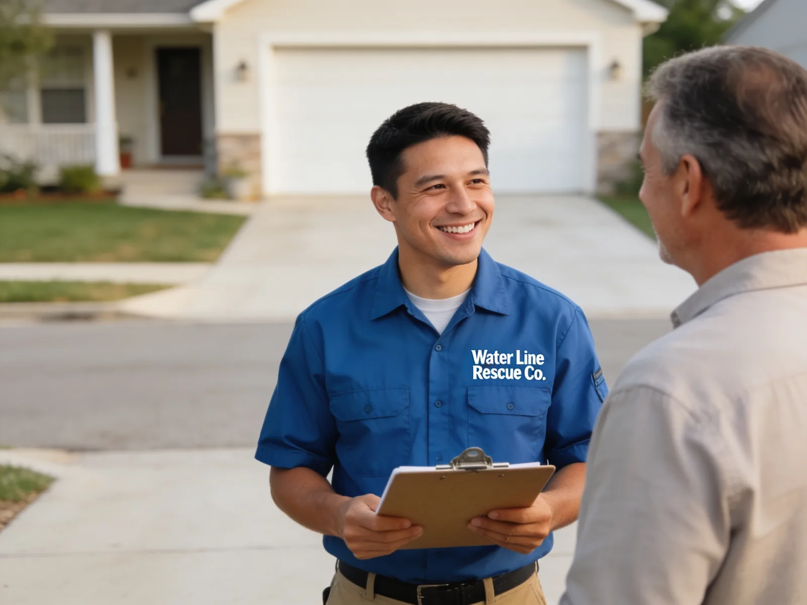 Water Line Repair Shandon, CA FAQs